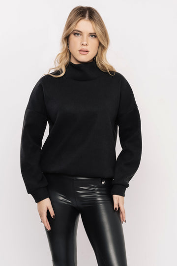 Glassi pulóver fekete