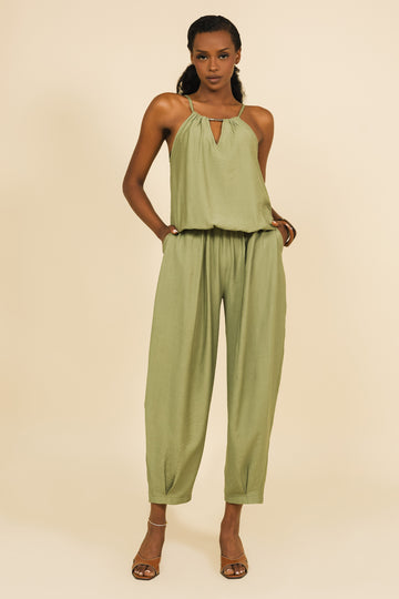 Ivena nadrág - khaki