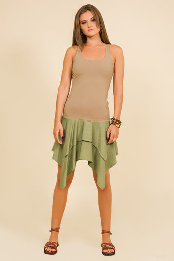 Supra ruha homok/khaki