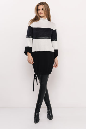 Cordoba ruha ezüst/fekete