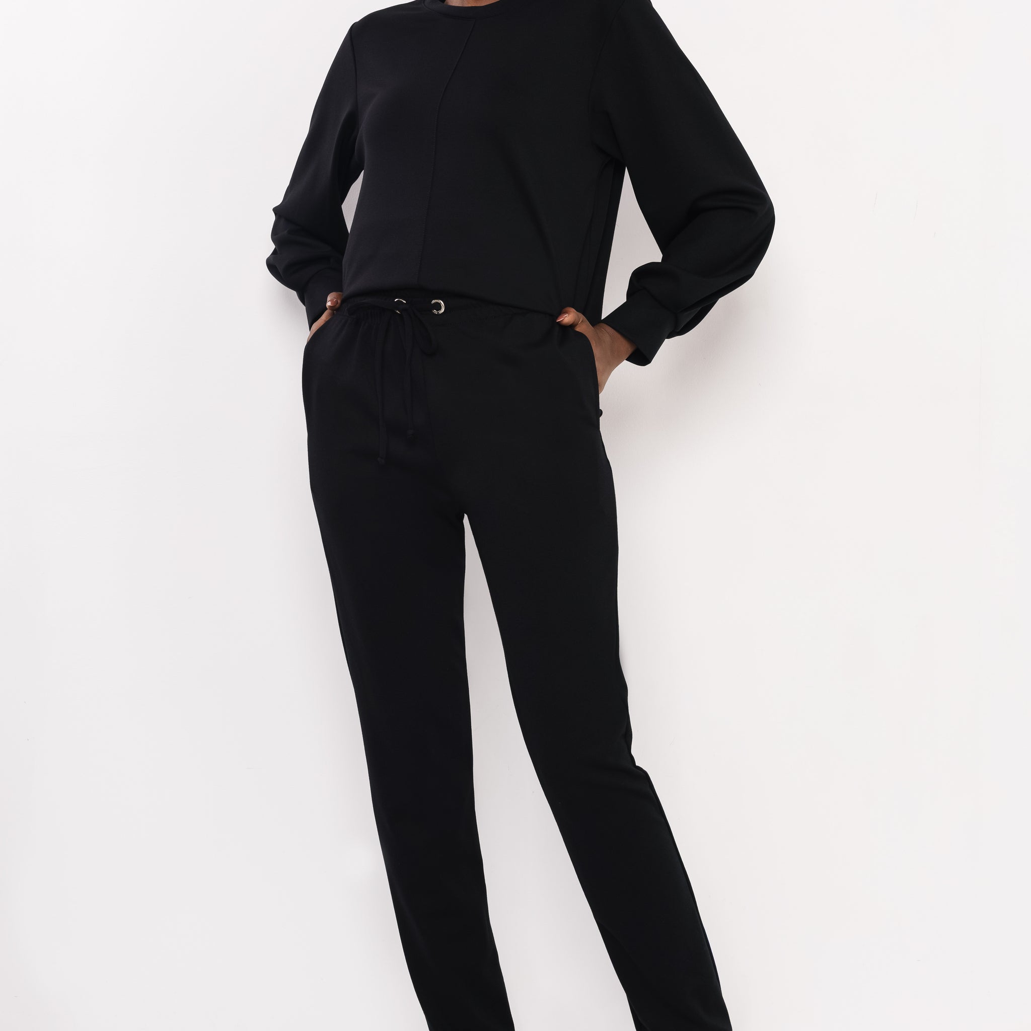 Fimin jogging nadrág fekete