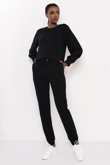 Fimin jogging nadrág fekete