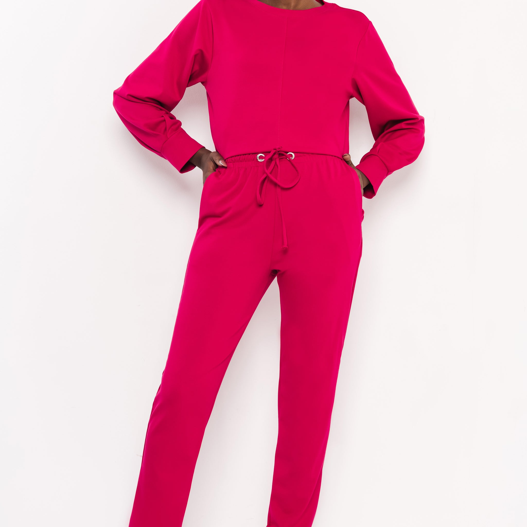 Fimin jogging nadrág fuxia