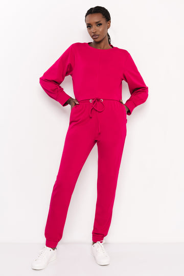 Fimin jogging nadrág fuxia