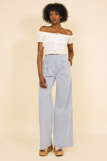 Perez nadrág - kék