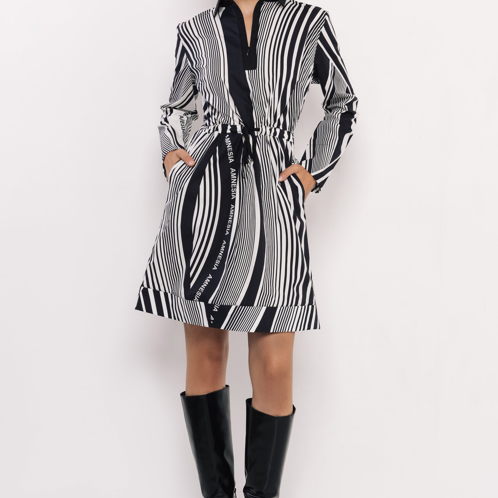 Roast tunika mintás