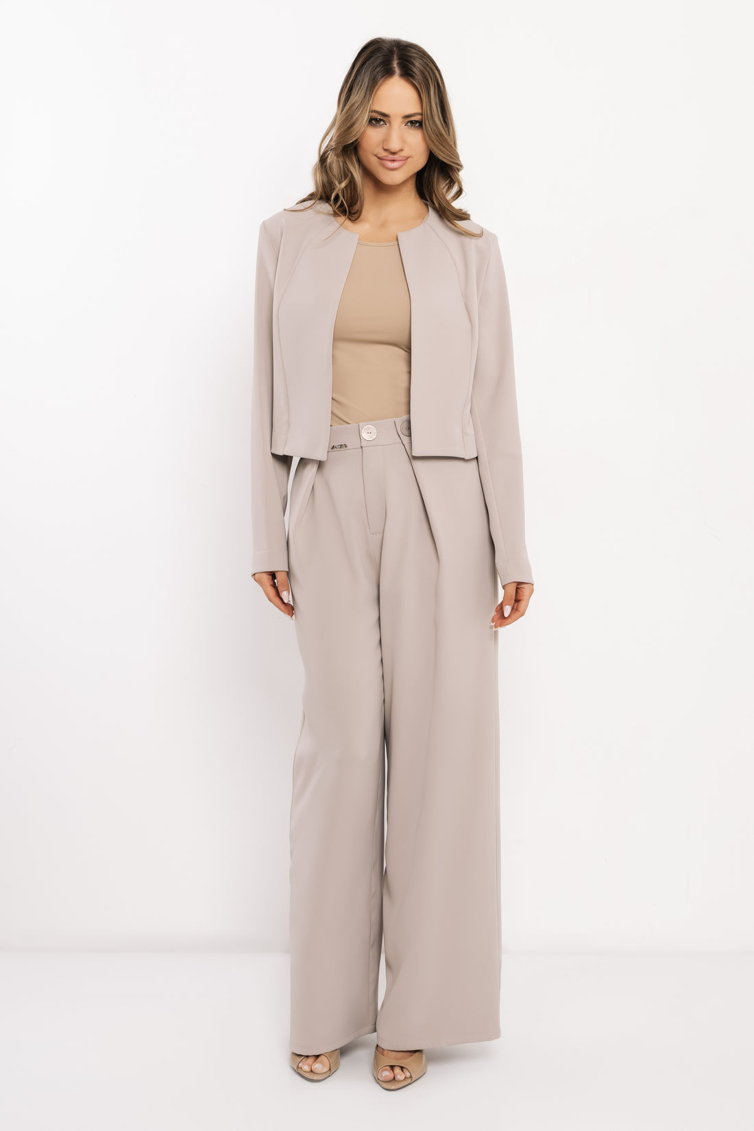 Rogan blézer fangó