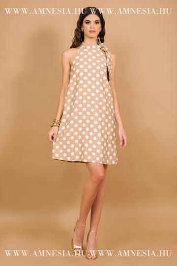 Ypsilon ruha - pöttyös
