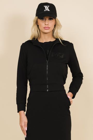 Colorado felső - fekete