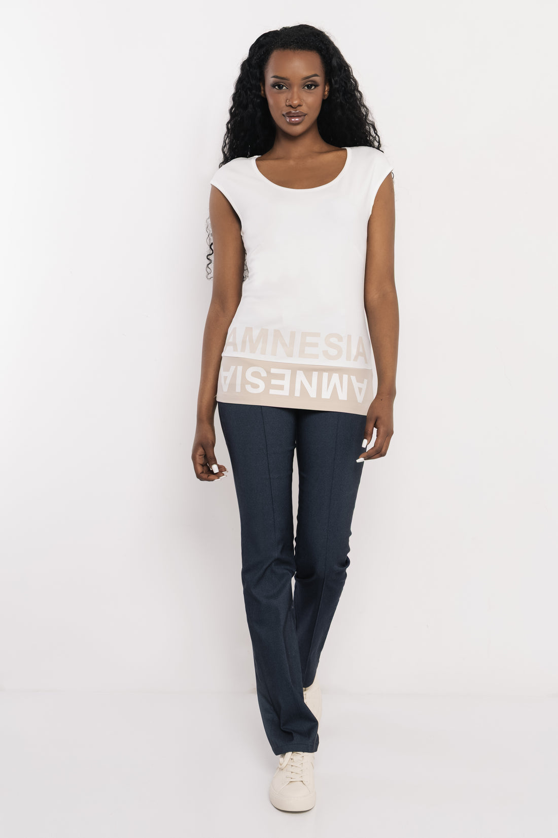 Dirke felső ekrü/homok