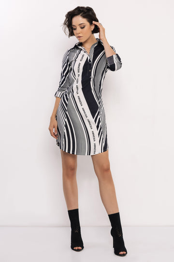 Eskeli ingtunika mintás