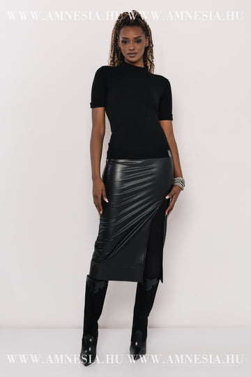 Fanta pulóver - fekete