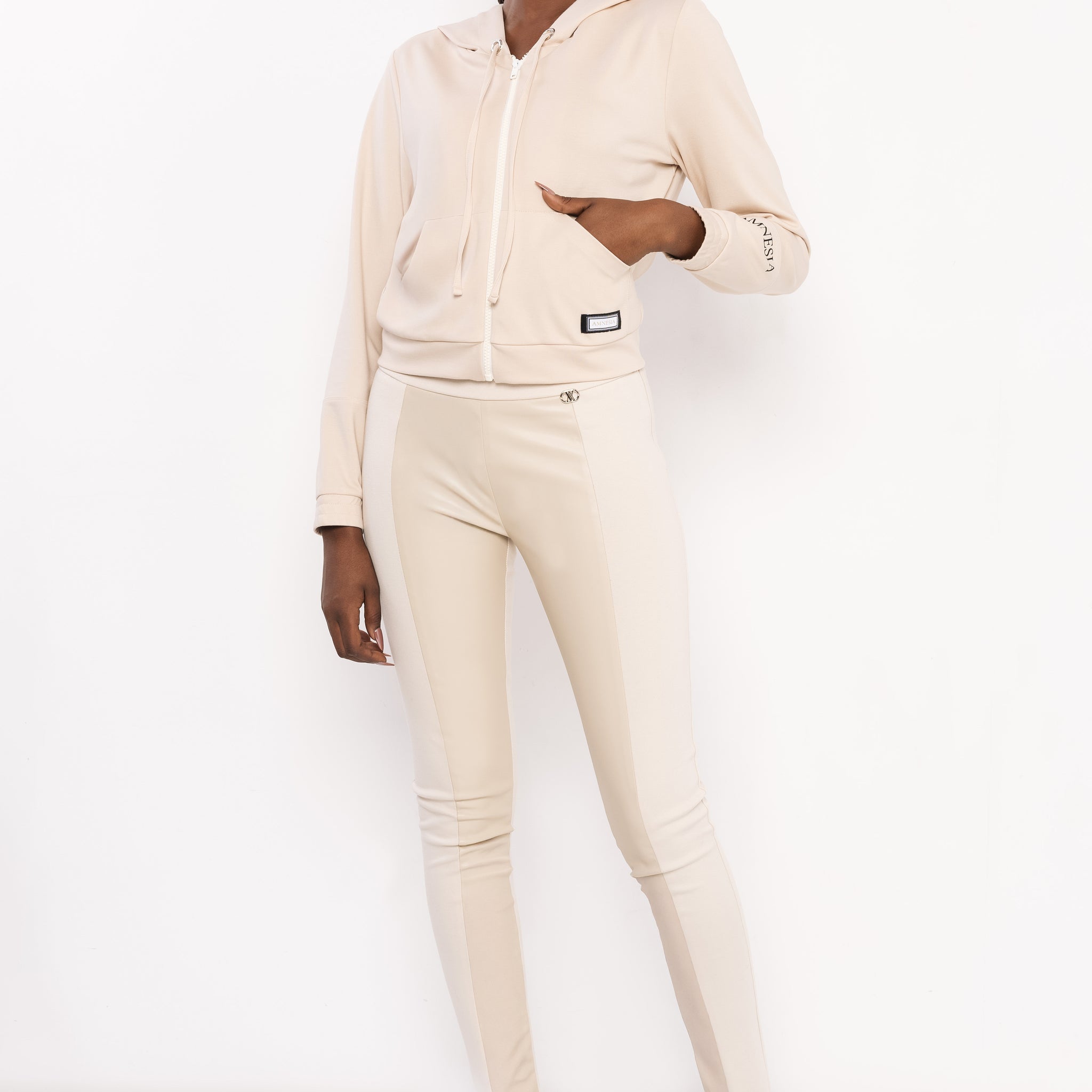 Kiszi nadrág - homok