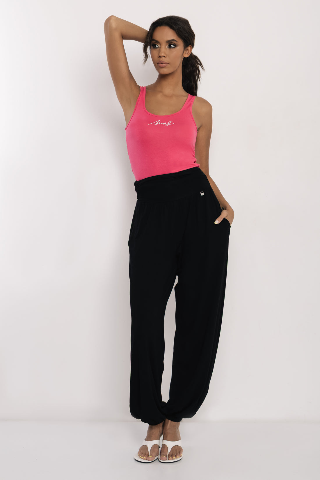 Esydney atléta pink