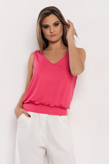 Gomez felső neonpink