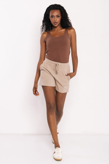Liffa short bézs