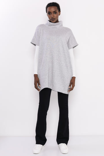 Kubus tunika szürke