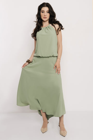Gal top khaki