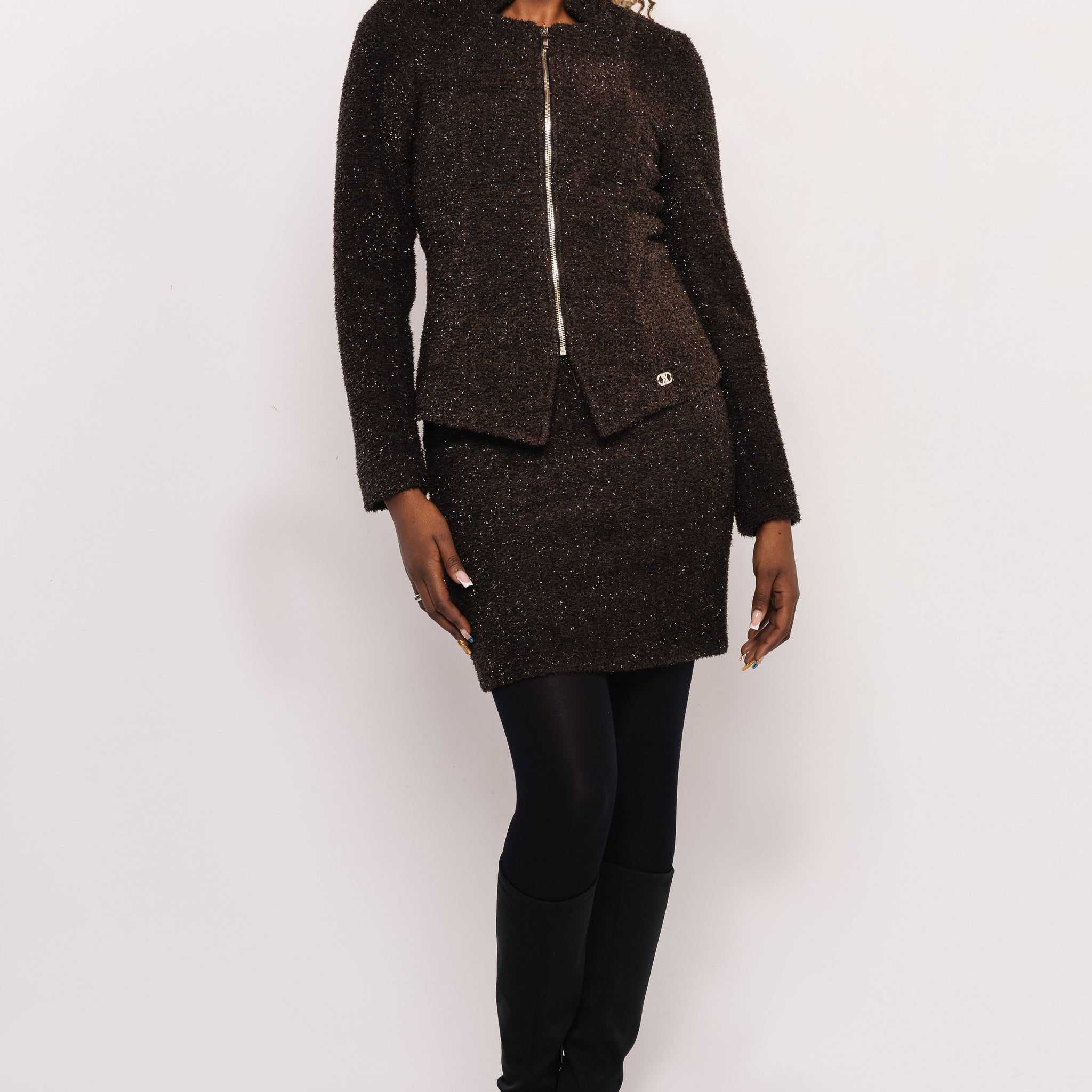 Petric blézer - csoki