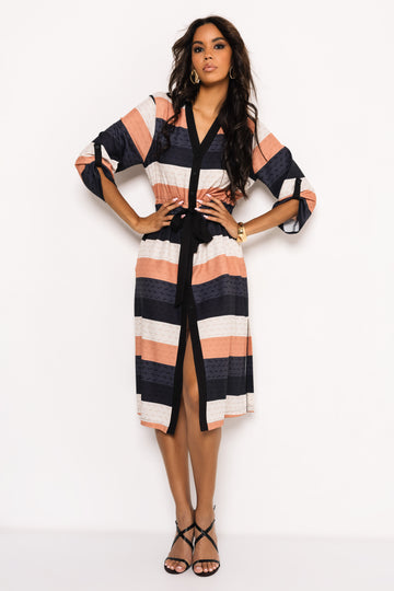 Taboo ruha logós/csíkos