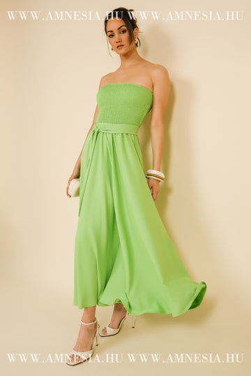 Tico ruha - avokádó zöld