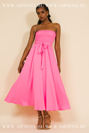 Tico ruha - neonpink