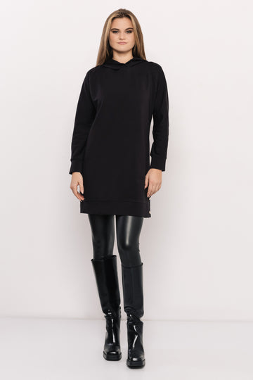 Bagen tunika fekete