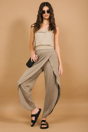 Jacint nadrág - fangó