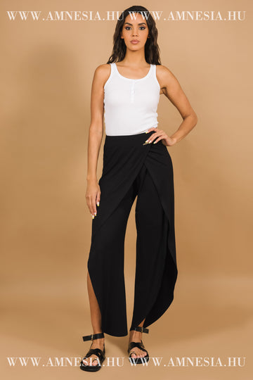 Jacint nadrág - fekete (1)