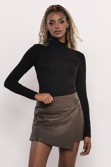 Nemila garbó fekete