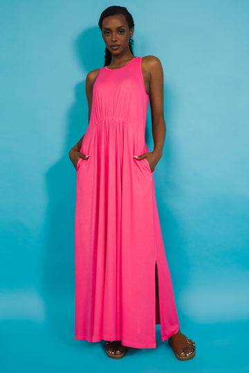 Alden ruha - neonpink