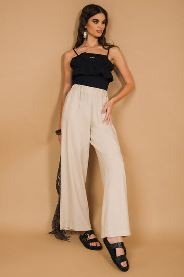 Wagler nadrág - bézs