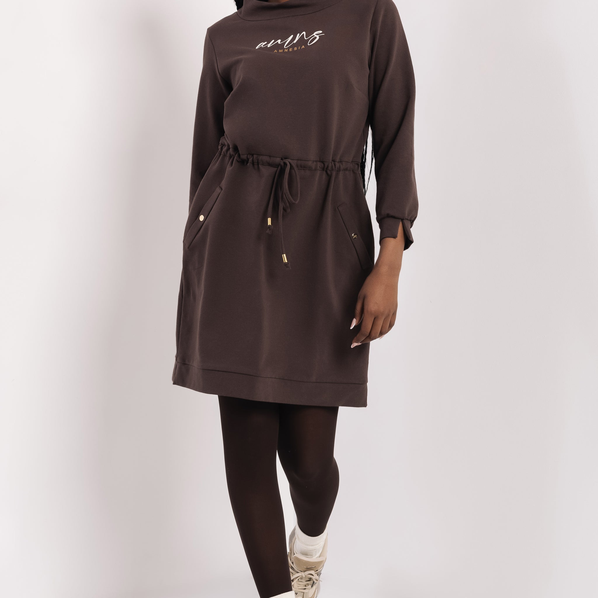 Ozin ruha csokoládé