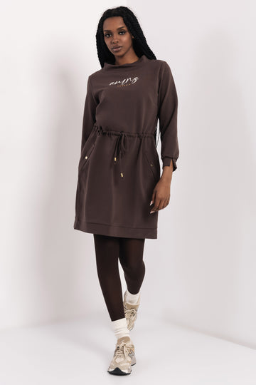 Ozin ruha csokoládé