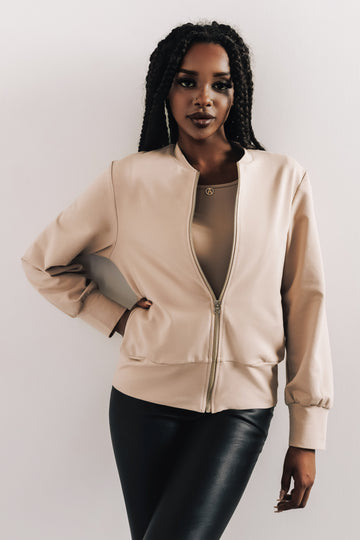 Soari kardigán mogyoró