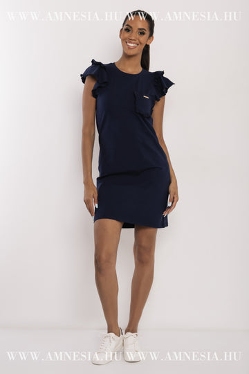 Vesta ruha - navy