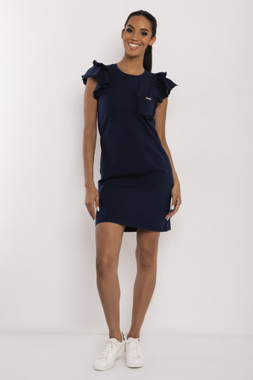 Vesta ruha navy