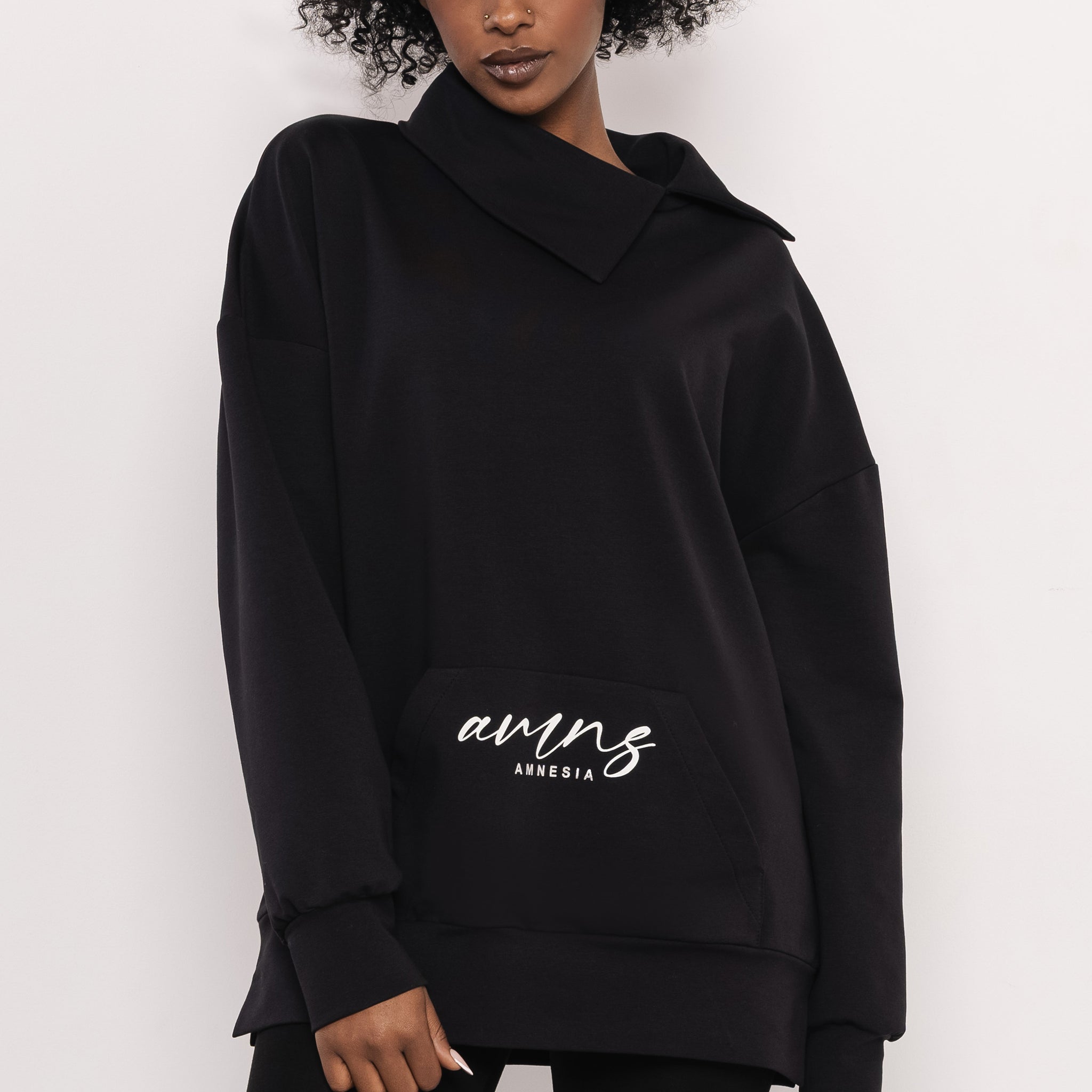 Sanka bőfelső fekete