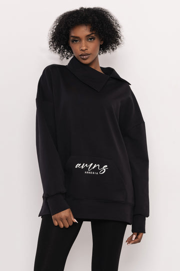 Sanka bőfelső fekete