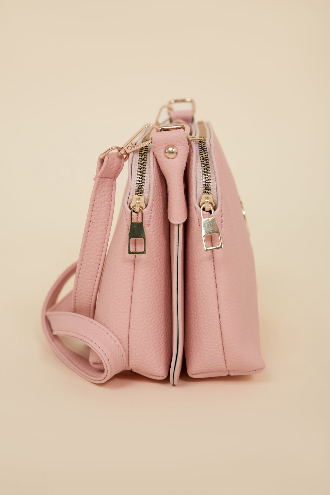 Marina táska - púder