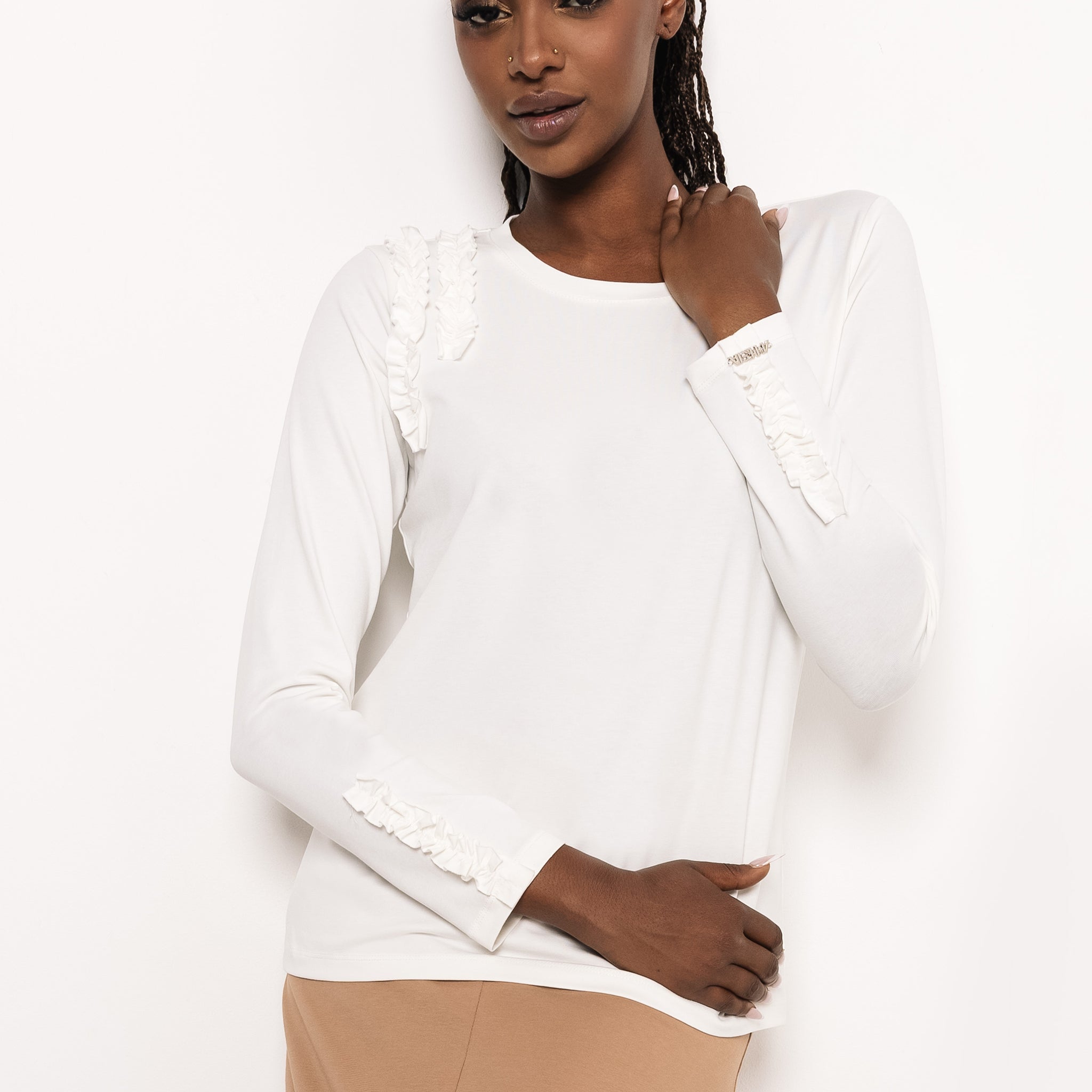 Calabri felső ekrü