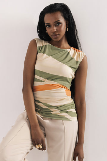 Kansas felső hullámos