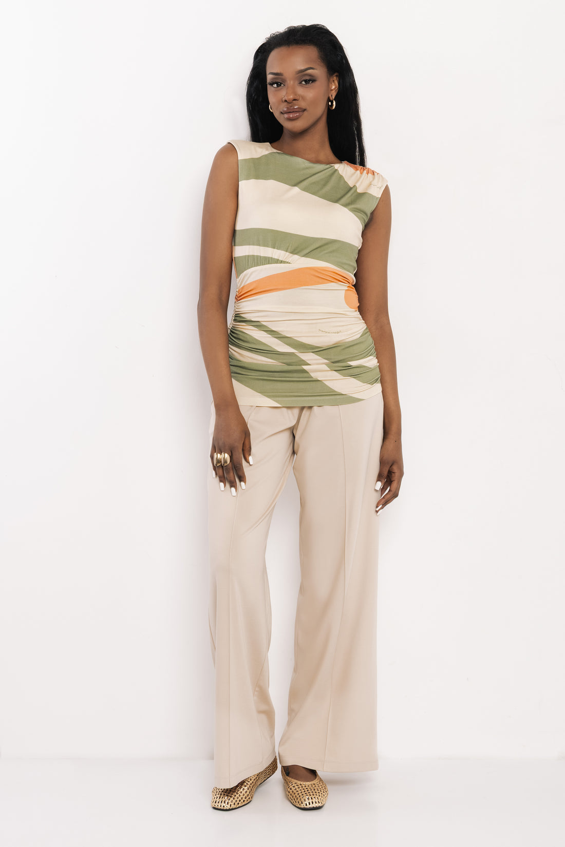 Kansas felső hullámos