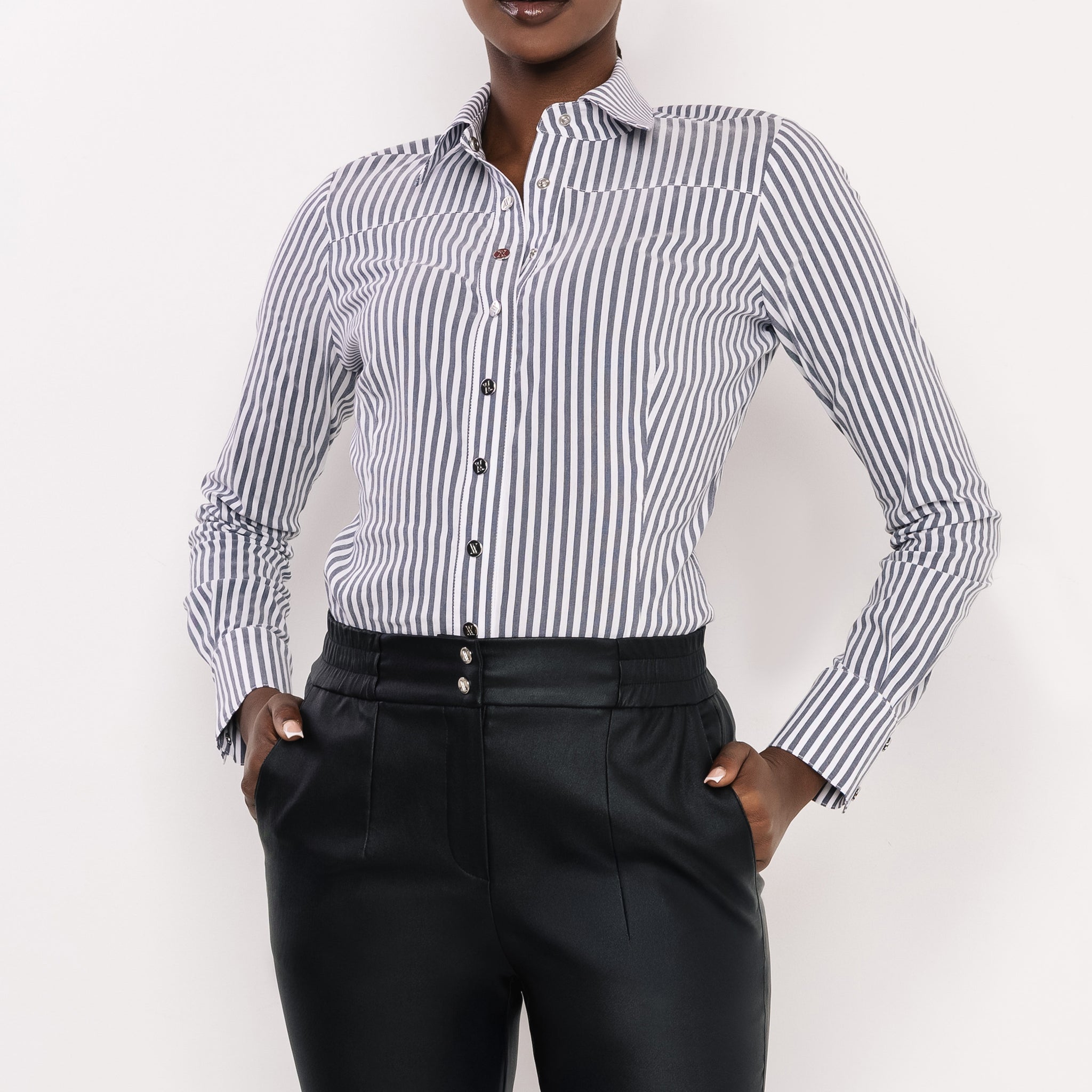 Eskelina body - csíkos