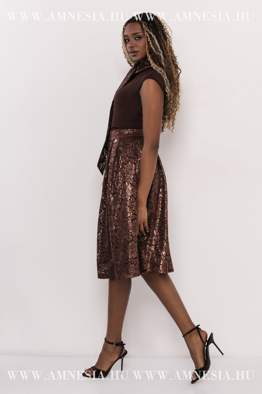 Gion szoknya - csoki