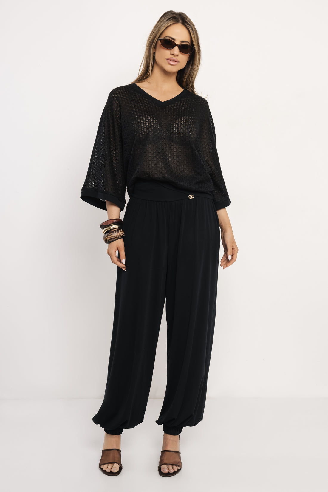 Szolanzs felső fekete