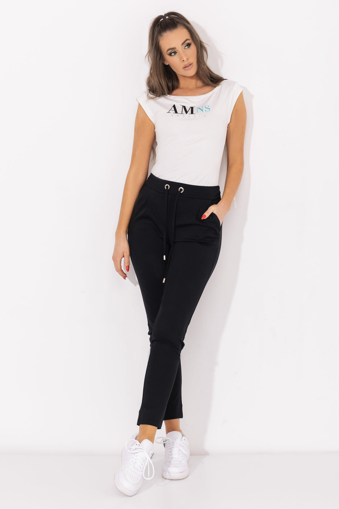 Caron felső ekrü one-0