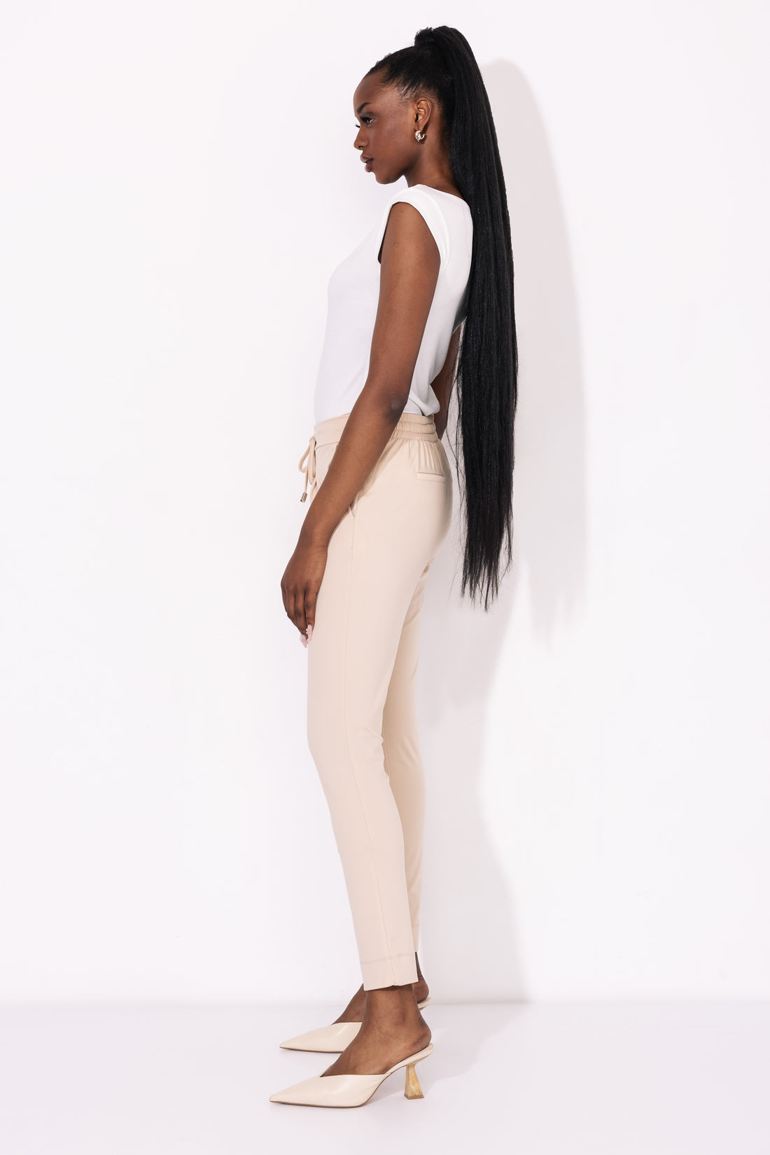 Caron felső ekrü one-0