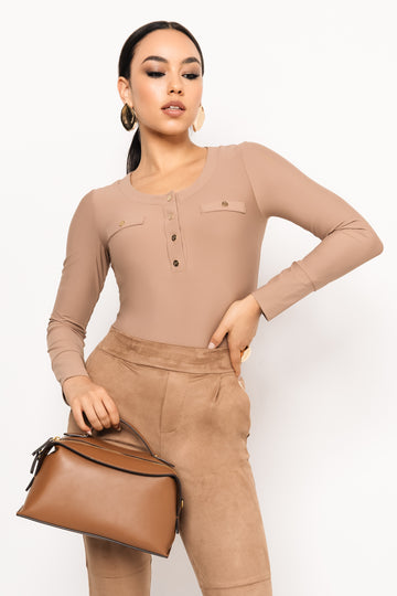 Kim body light coffe