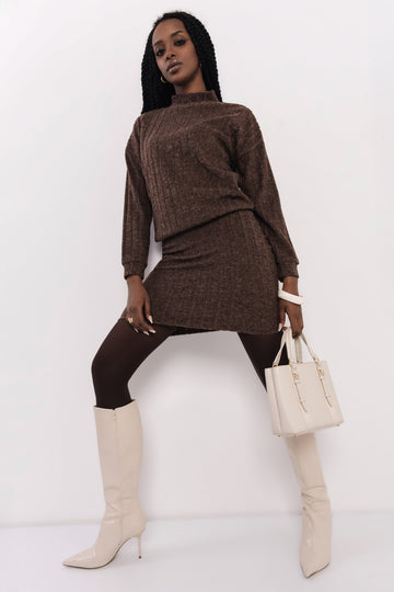 Mietta ruha csokoládé